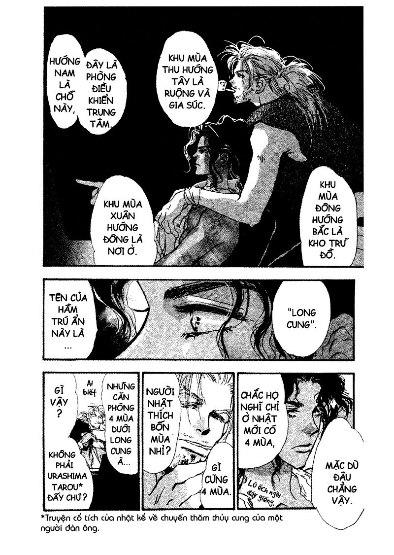 Mầm Sống Chap 53 - Next Chap 54