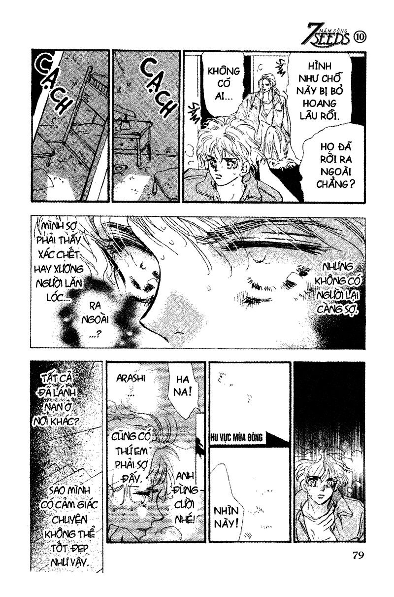 Mầm Sống Chap 53 - Next Chap 54
