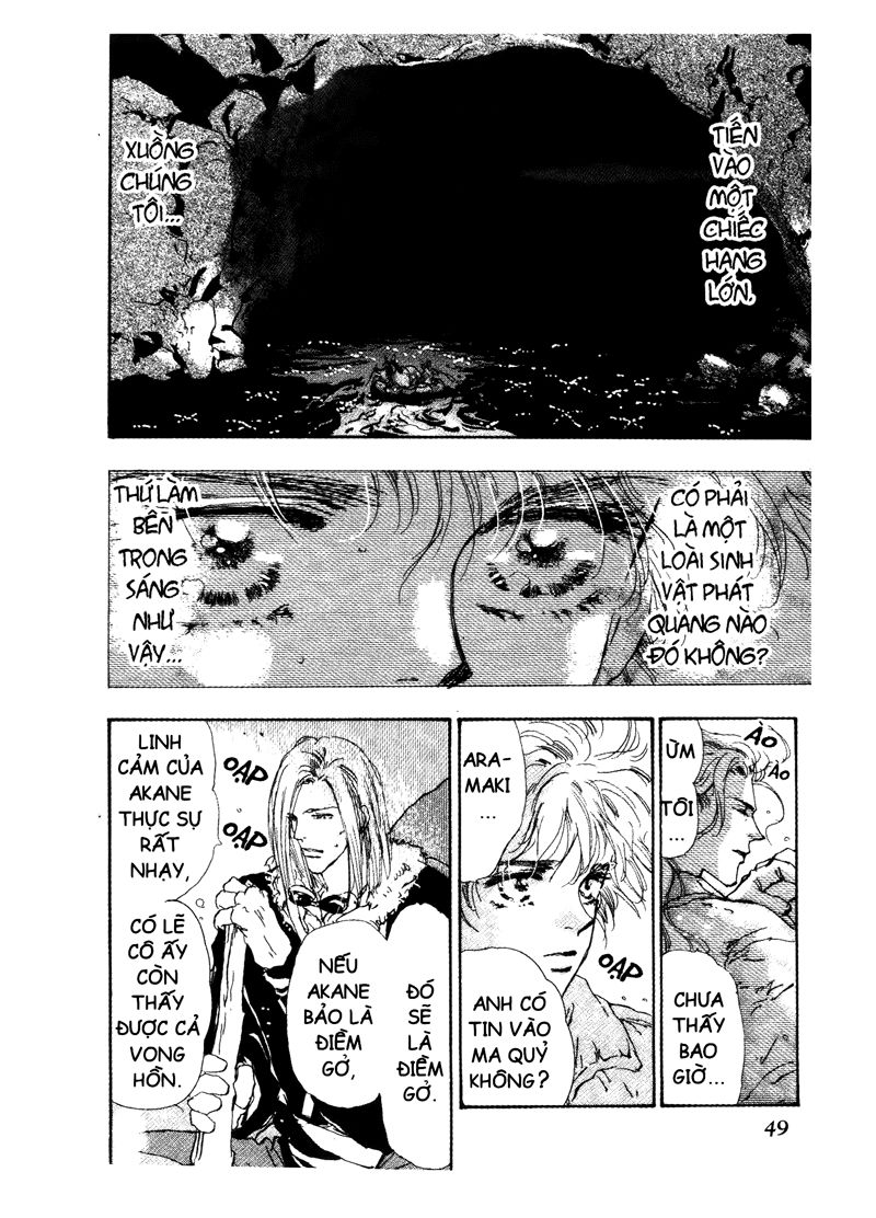 Mầm Sống Chap 53 - Next Chap 54