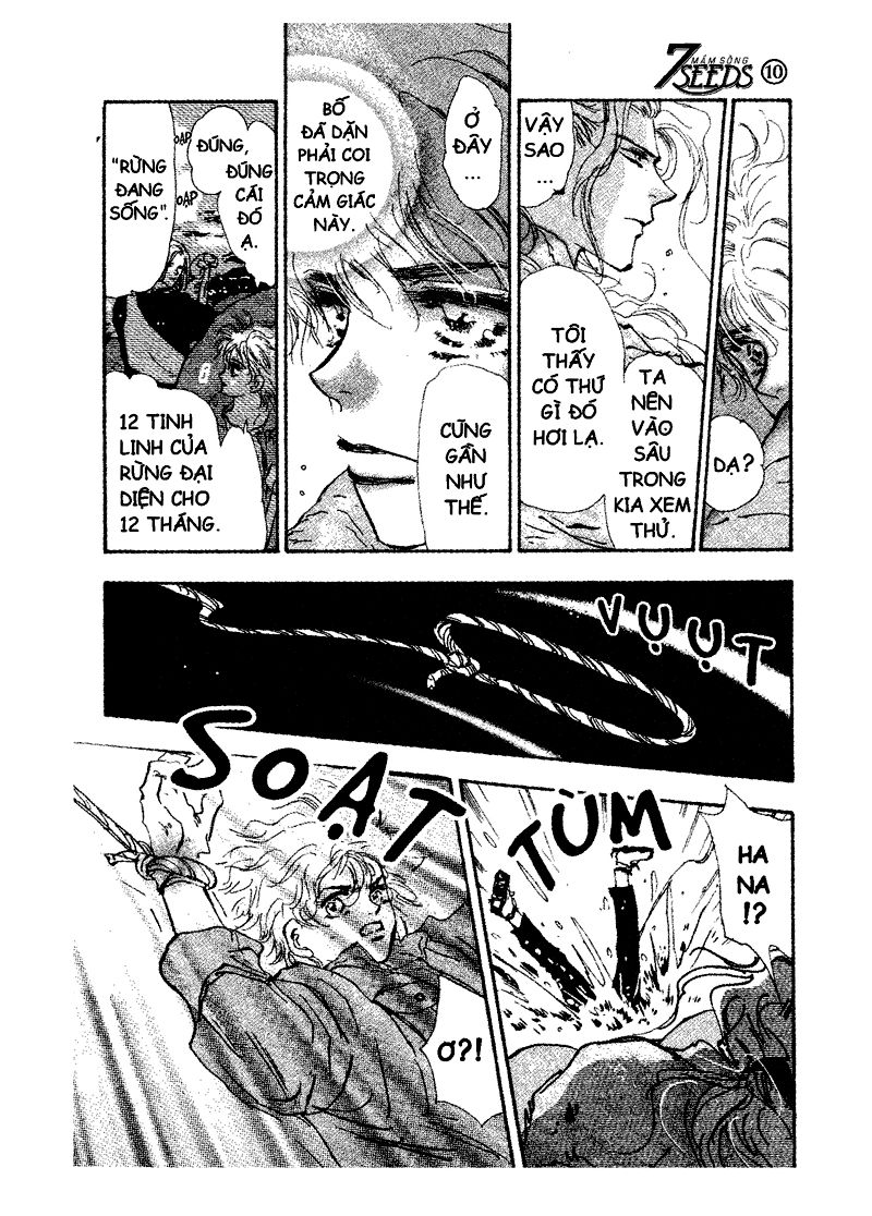 Mầm Sống Chap 53 - Next Chap 54