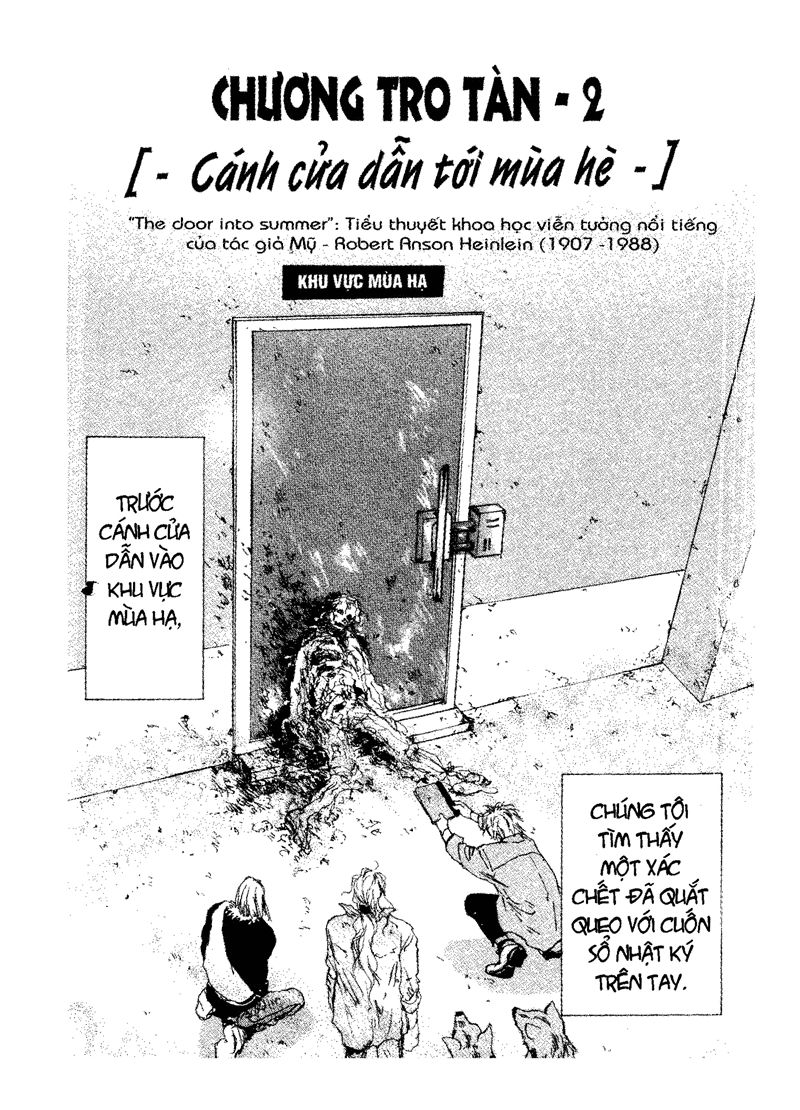 Mầm Sống Chap 54 - Next Chap 55