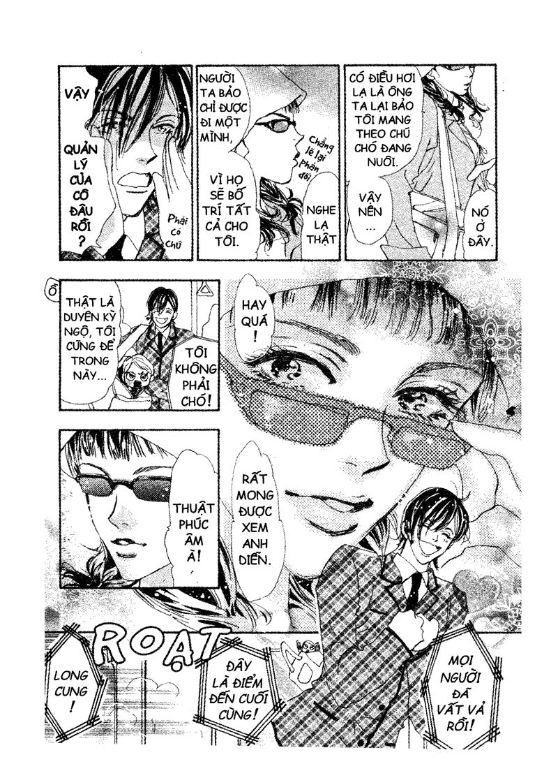 Mầm Sống Chap 54 - Next Chap 55