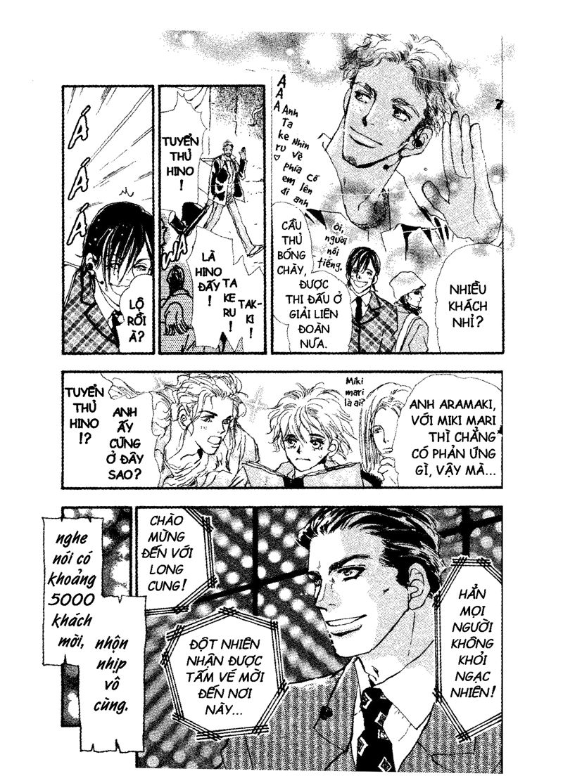 Mầm Sống Chap 54 - Next Chap 55