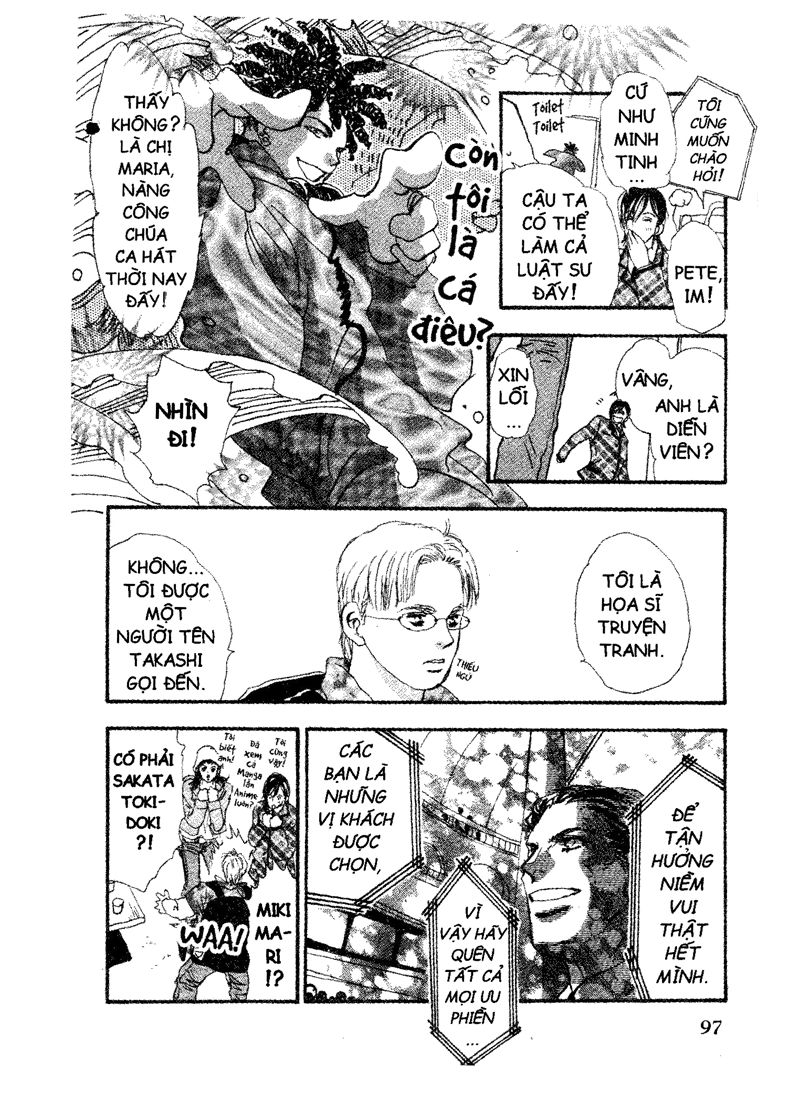 Mầm Sống Chap 54 - Next Chap 55