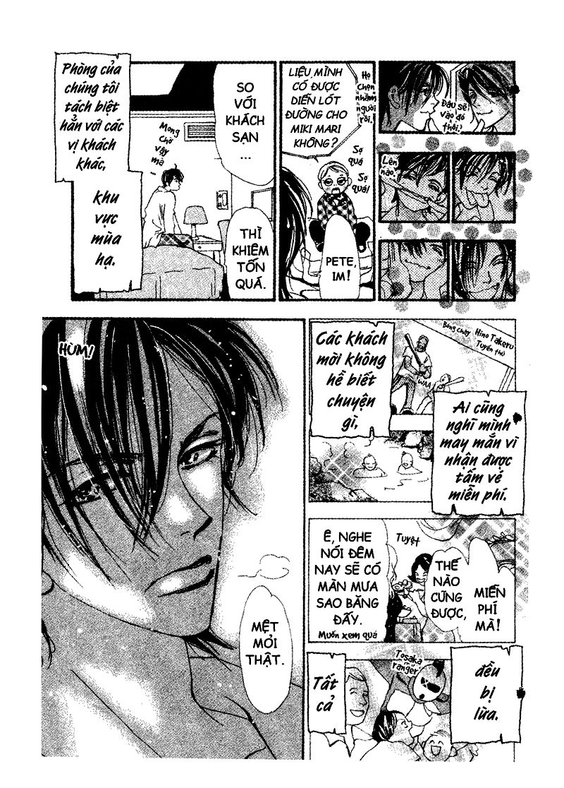 Mầm Sống Chap 54 - Next Chap 55