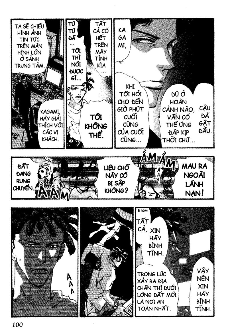 Mầm Sống Chap 54 - Next Chap 55