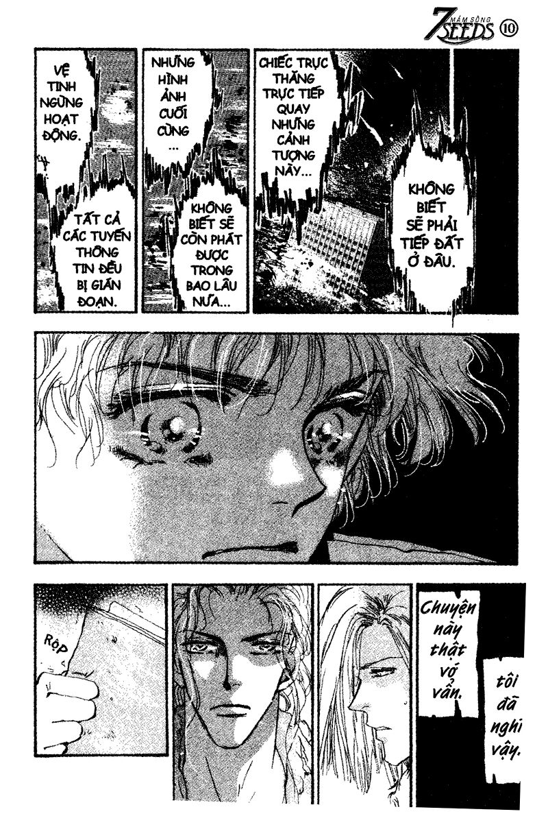 Mầm Sống Chap 54 - Next Chap 55