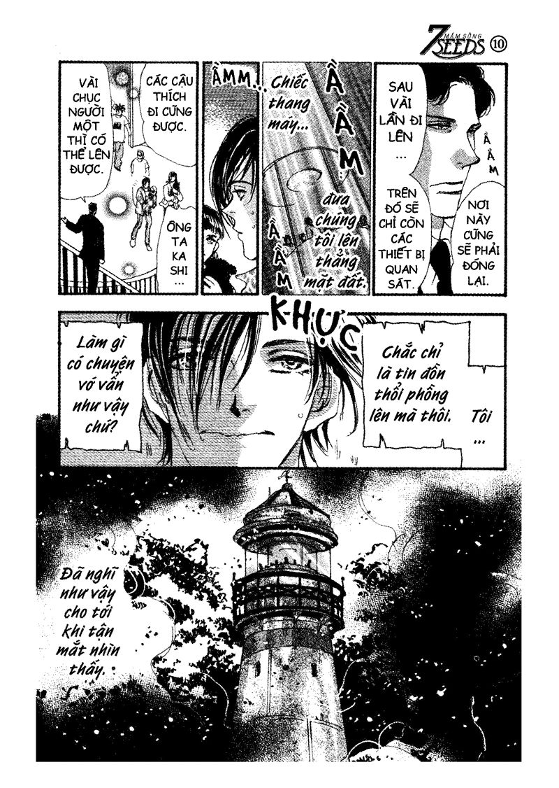 Mầm Sống Chap 54 - Next Chap 55