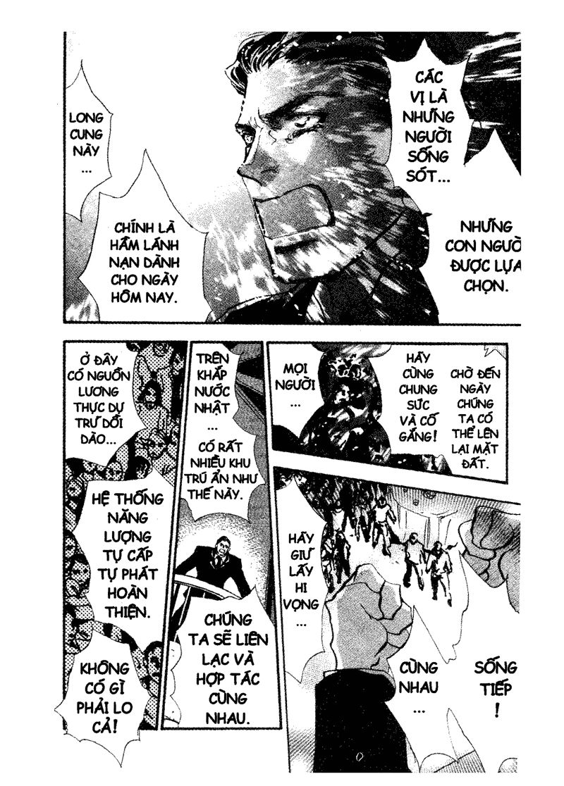 Mầm Sống Chap 54 - Next Chap 55