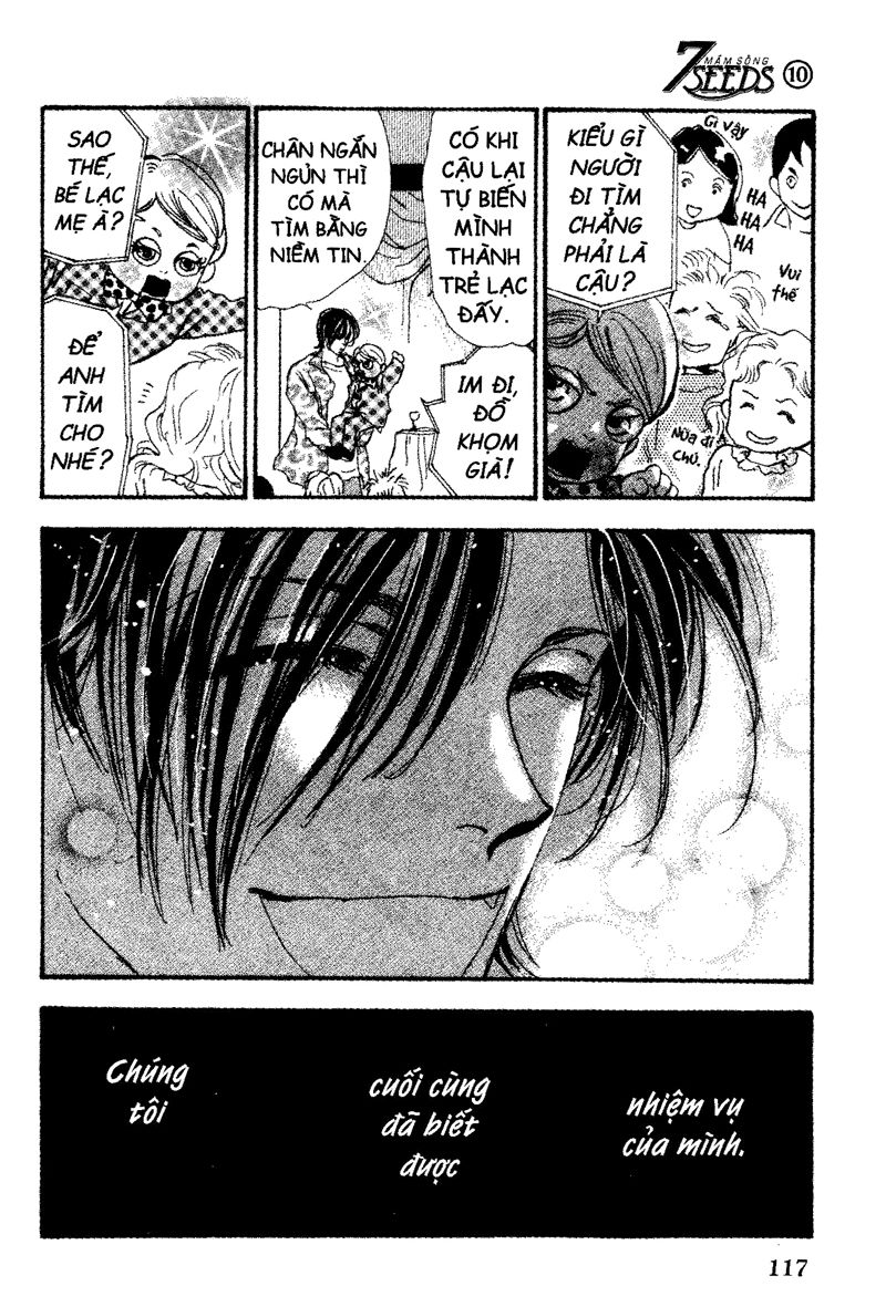 Mầm Sống Chap 54 - Next Chap 55