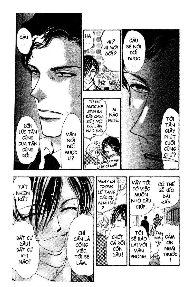 Mầm Sống Chap 54 - Next Chap 55
