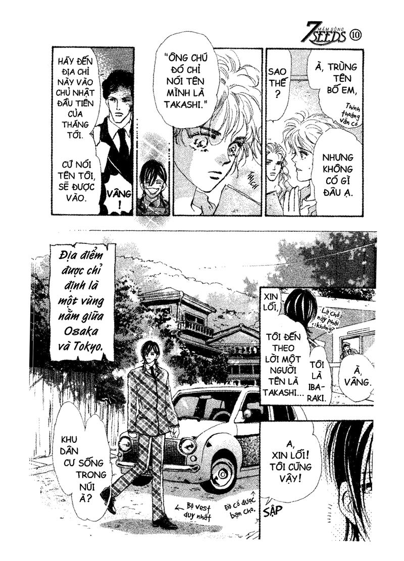 Mầm Sống Chap 54 - Next Chap 55