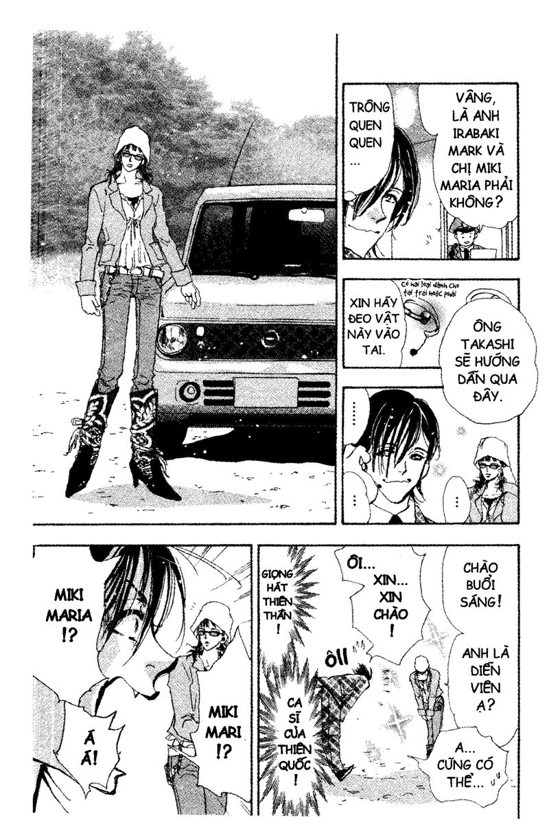 Mầm Sống Chap 54 - Next Chap 55