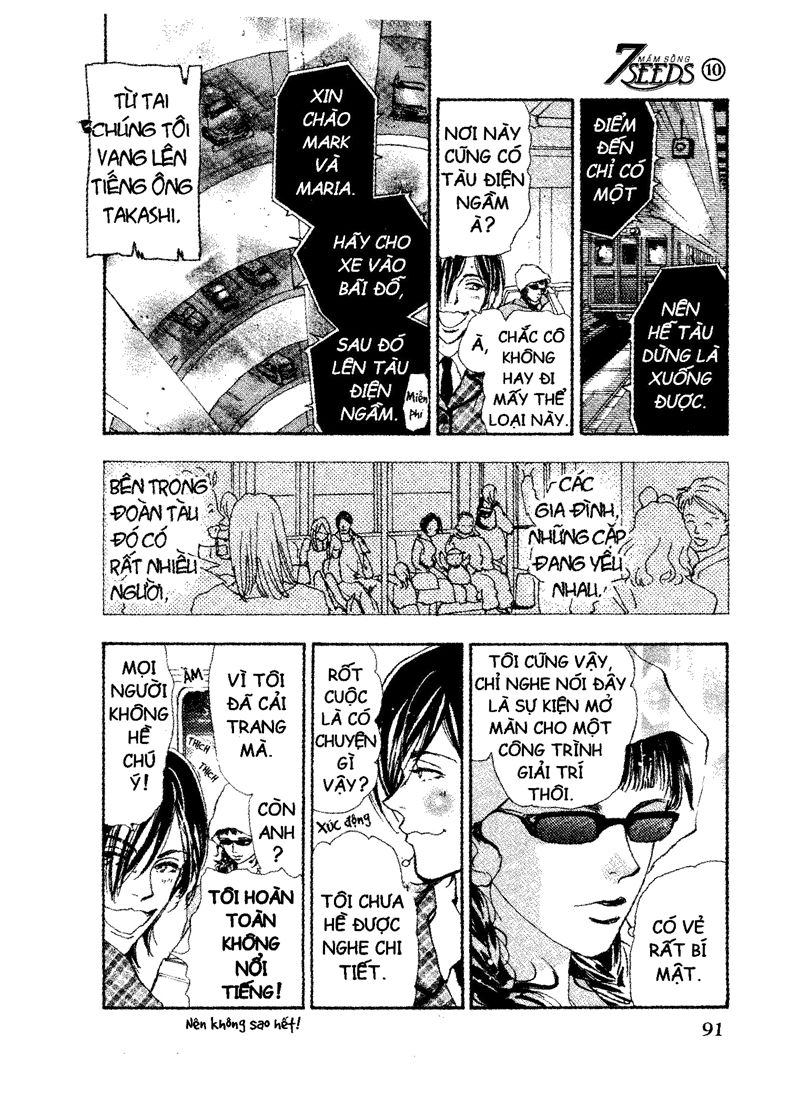 Mầm Sống Chap 54 - Next Chap 55