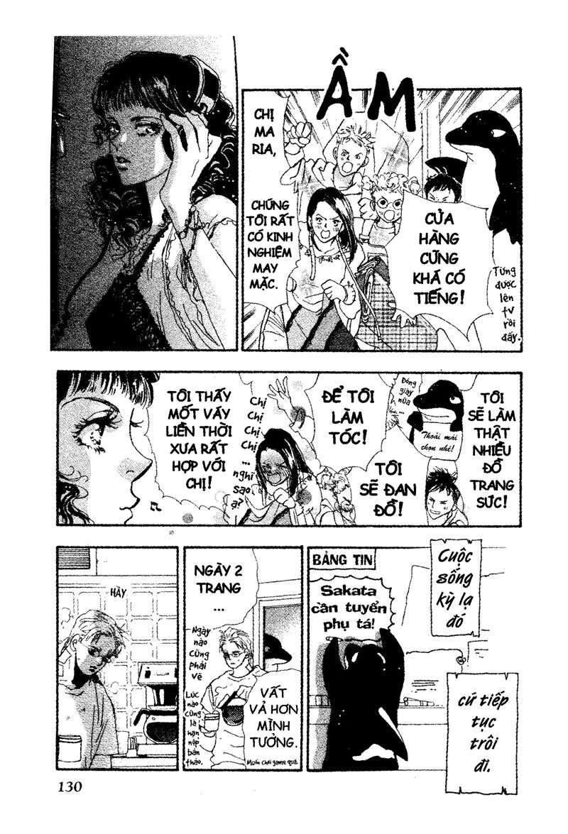 Mầm Sống Chap 55 - Next Chap 56