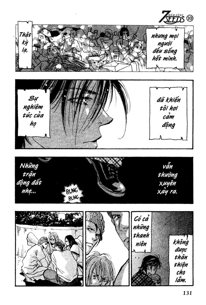 Mầm Sống Chap 55 - Next Chap 56