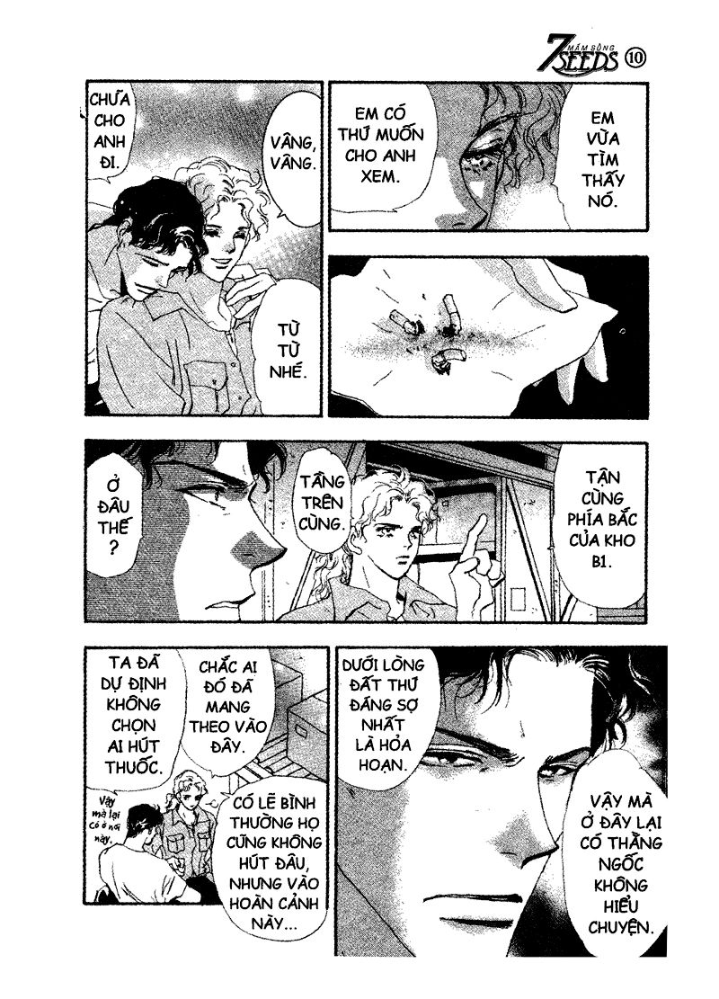 Mầm Sống Chap 55 - Next Chap 56