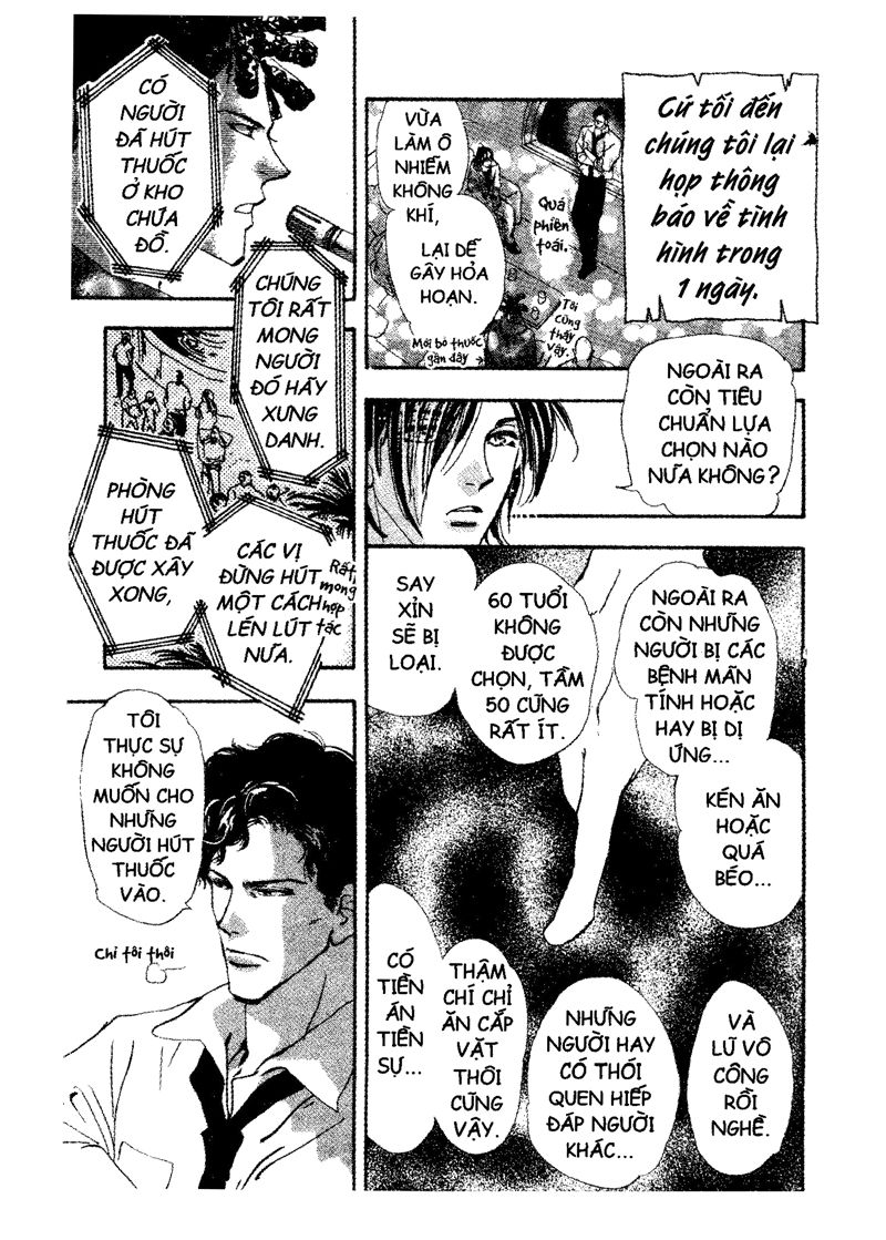 Mầm Sống Chap 55 - Next Chap 56