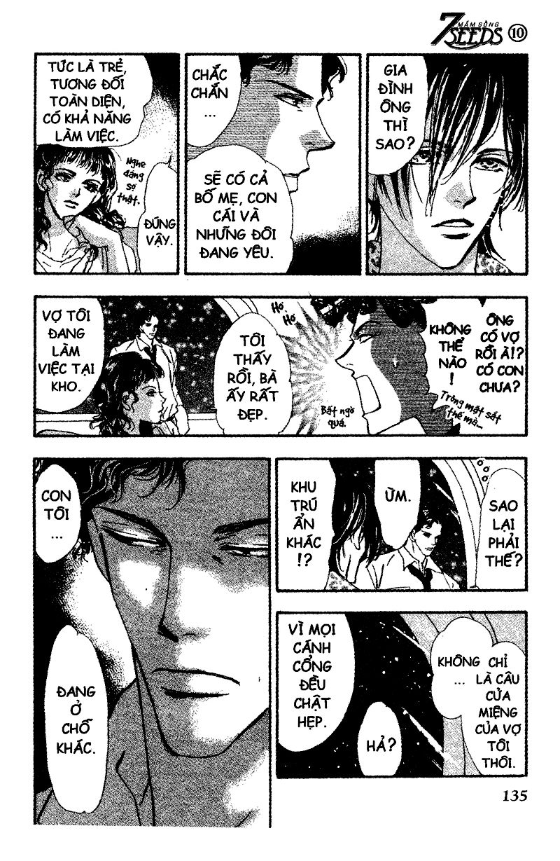 Mầm Sống Chap 55 - Next Chap 56
