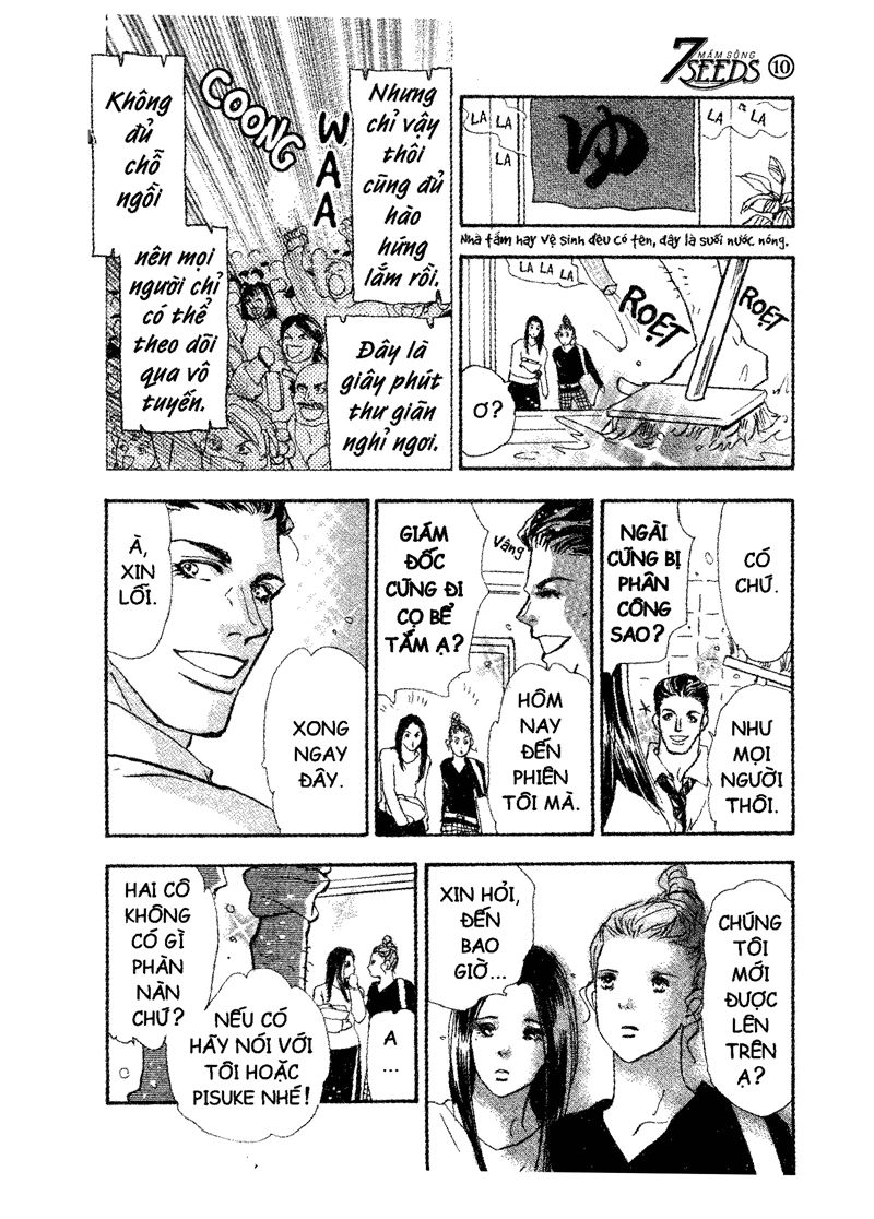 Mầm Sống Chap 55 - Next Chap 56