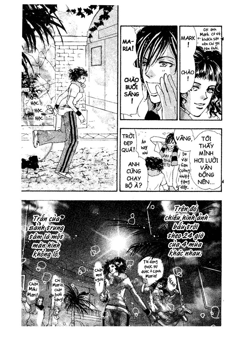 Mầm Sống Chap 55 - Next Chap 56