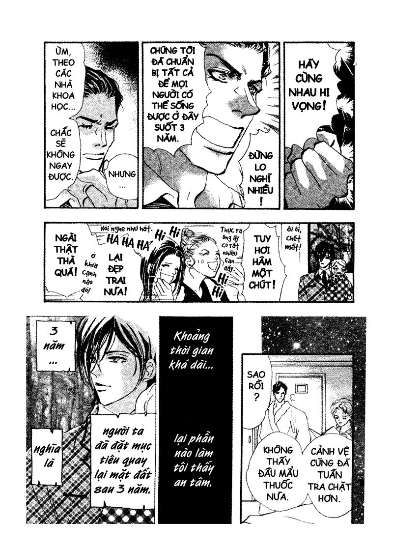 Mầm Sống Chap 55 - Next Chap 56