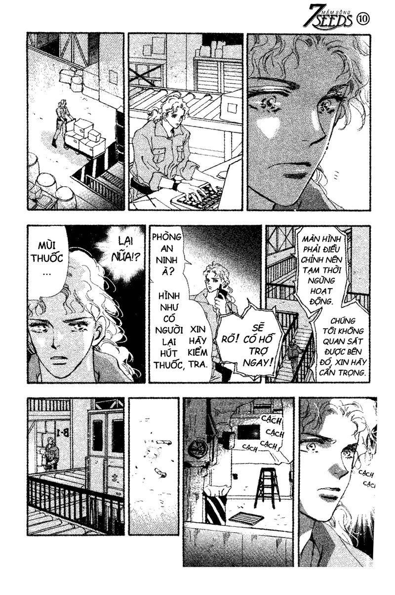 Mầm Sống Chap 55 - Next Chap 56