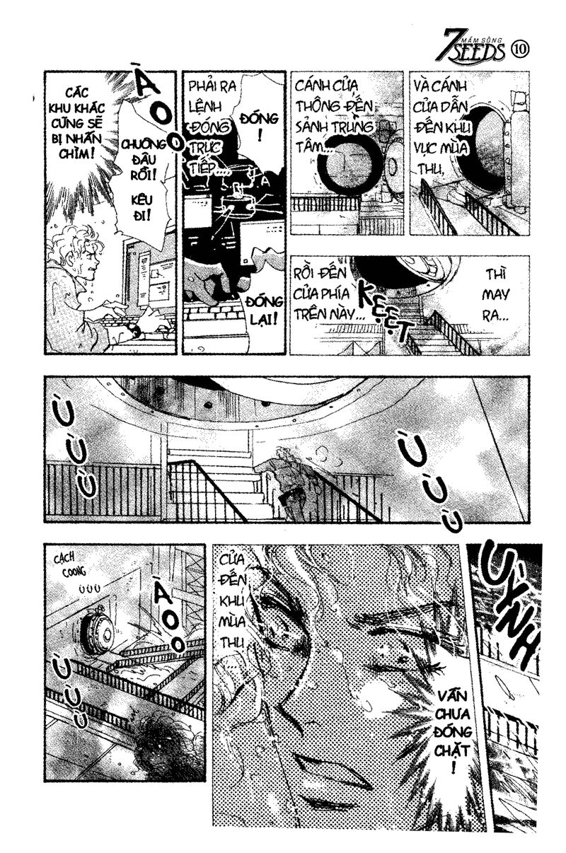 Mầm Sống Chap 55 - Next Chap 56