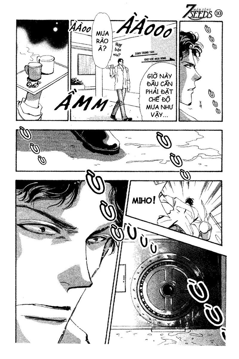 Mầm Sống Chap 55 - Next Chap 56