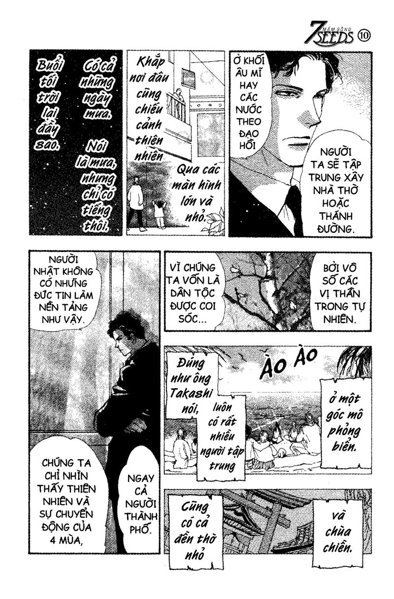 Mầm Sống Chap 55 - Next Chap 56