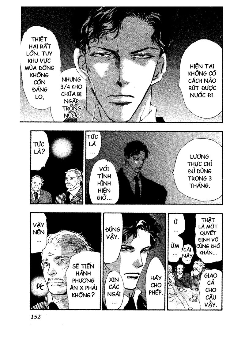 Mầm Sống Chap 55 - Next Chap 56