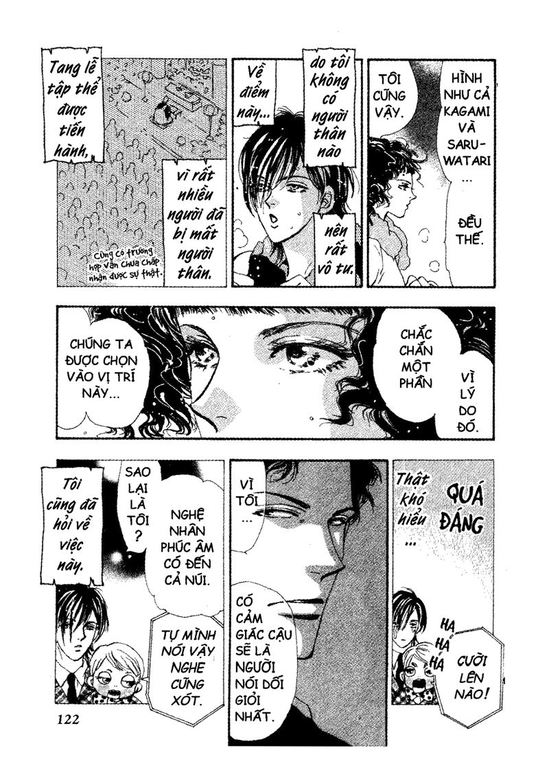 Mầm Sống Chap 55 - Next Chap 56