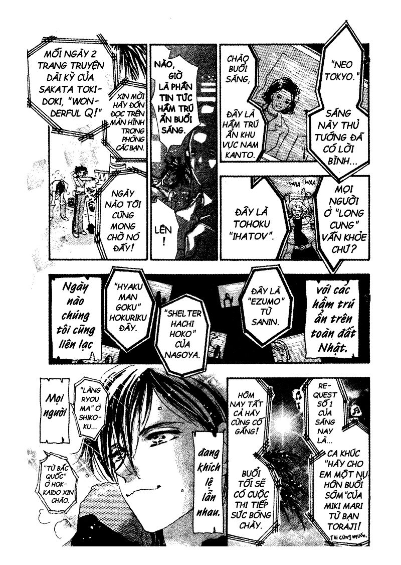 Mầm Sống Chap 55 - Next Chap 56