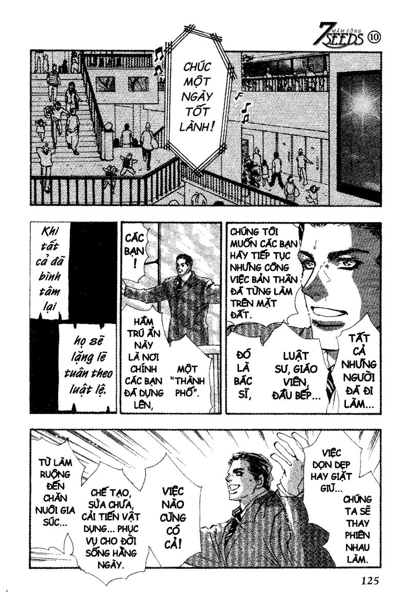 Mầm Sống Chap 55 - Next Chap 56