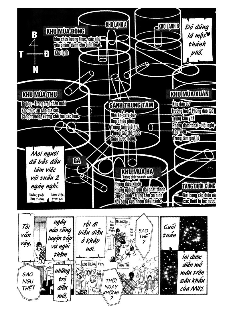 Mầm Sống Chap 55 - Next Chap 56