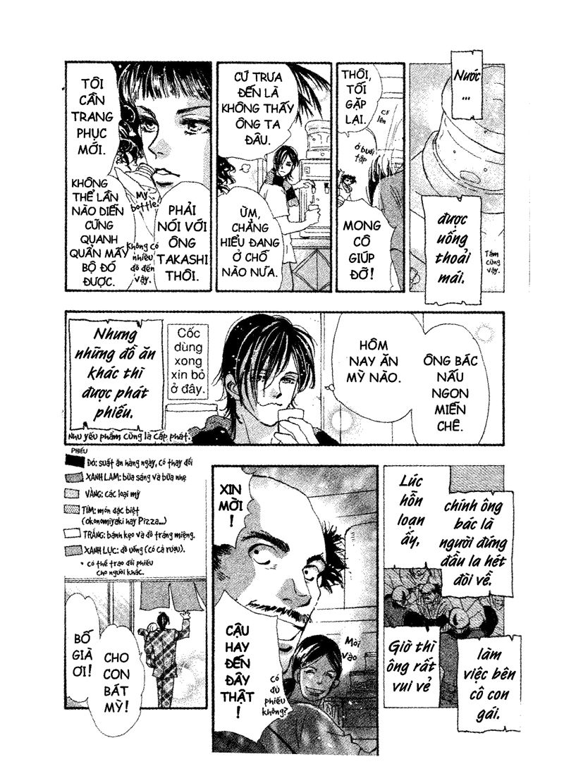 Mầm Sống Chap 55 - Next Chap 56