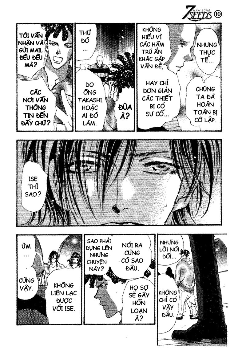 Mầm Sống Chap 56 - Next Chap 57
