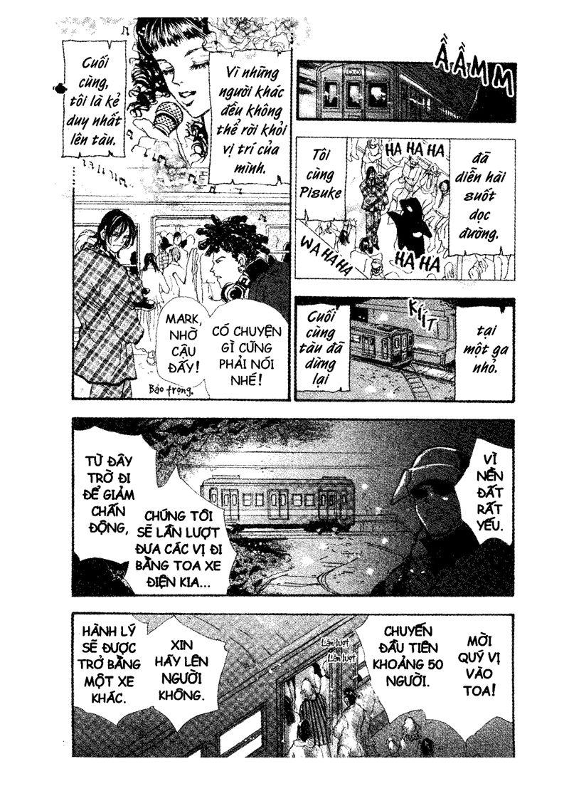 Mầm Sống Chap 56 - Next Chap 57
