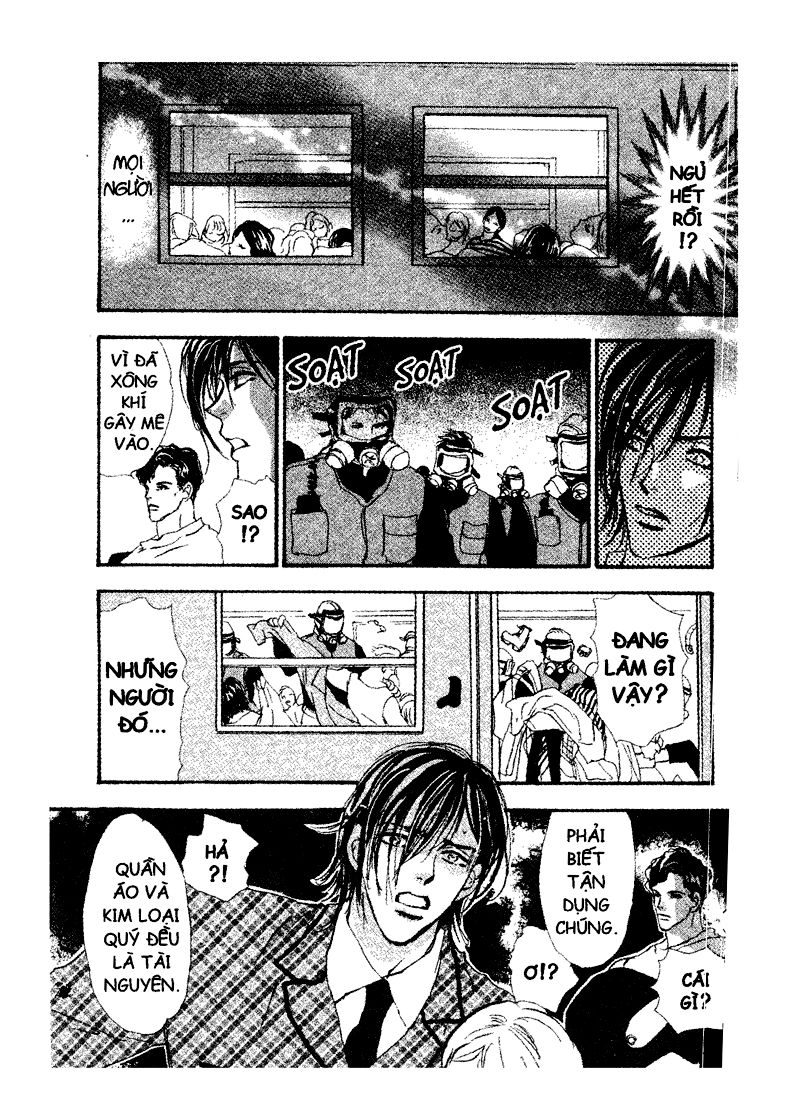 Mầm Sống Chap 56 - Next Chap 57