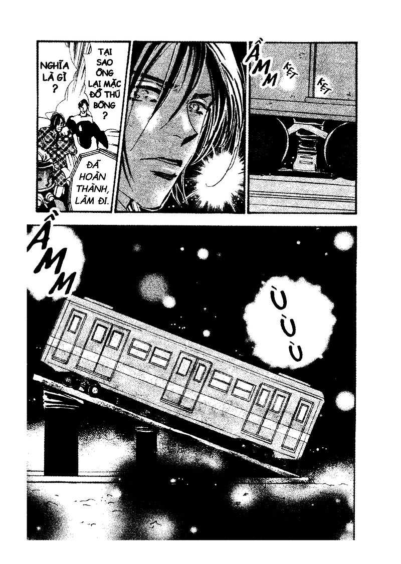 Mầm Sống Chap 56 - Next Chap 57