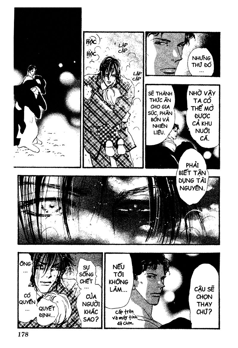 Mầm Sống Chap 56 - Next Chap 57