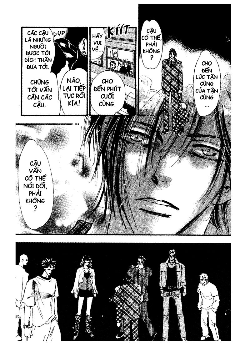 Mầm Sống Chap 56 - Next Chap 57