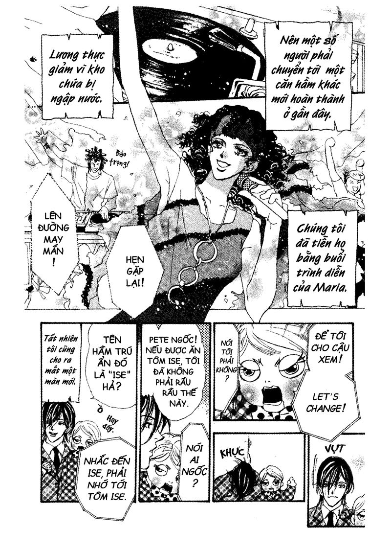 Mầm Sống Chap 56 - Next Chap 57