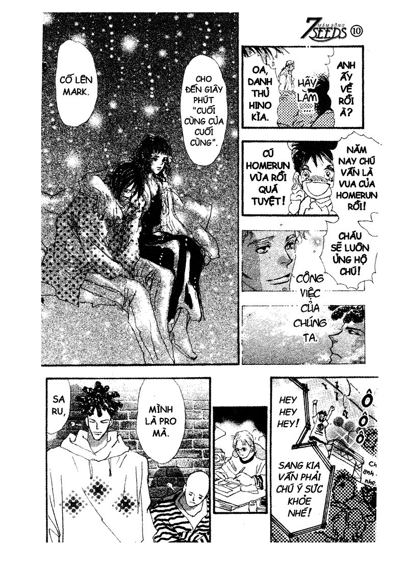 Mầm Sống Chap 56 - Next Chap 57
