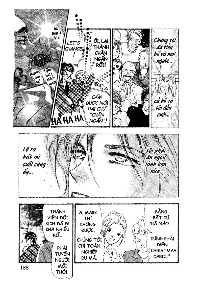Mầm Sống Chap 56 - Next Chap 57