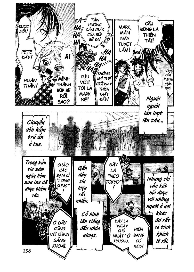 Mầm Sống Chap 56 - Next Chap 57