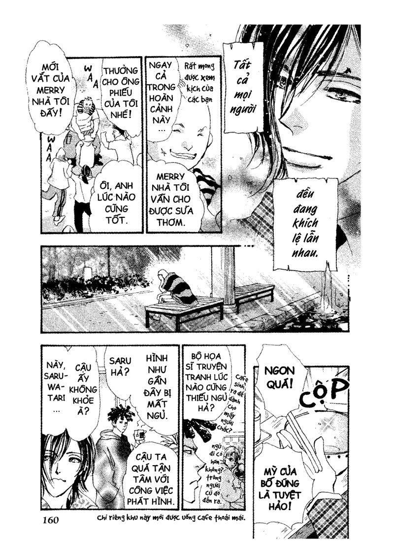Mầm Sống Chap 56 - Next Chap 57