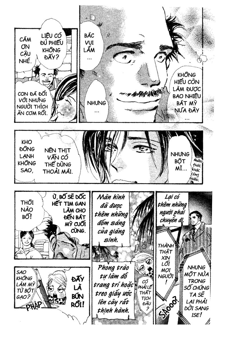 Mầm Sống Chap 56 - Next Chap 57