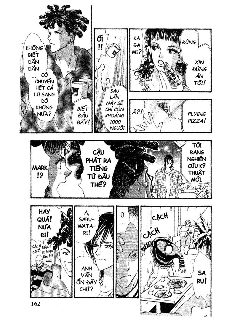 Mầm Sống Chap 56 - Next Chap 57