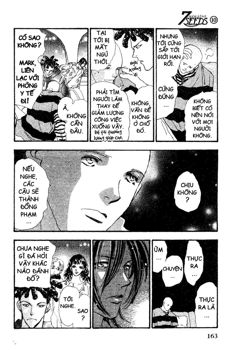 Mầm Sống Chap 56 - Next Chap 57